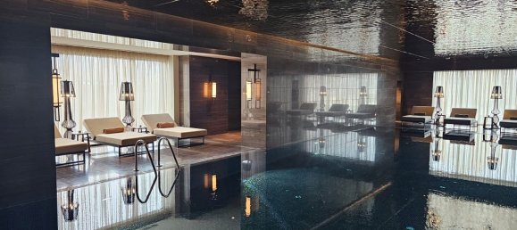 2 غرف نوم شقة في Khatay, Azerbaijan رقم 1590 36