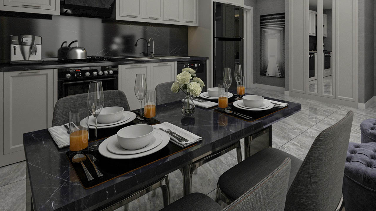 Appartement 2+1 à New Level Kleopatra 2, Alanya, Turkey No. 38401