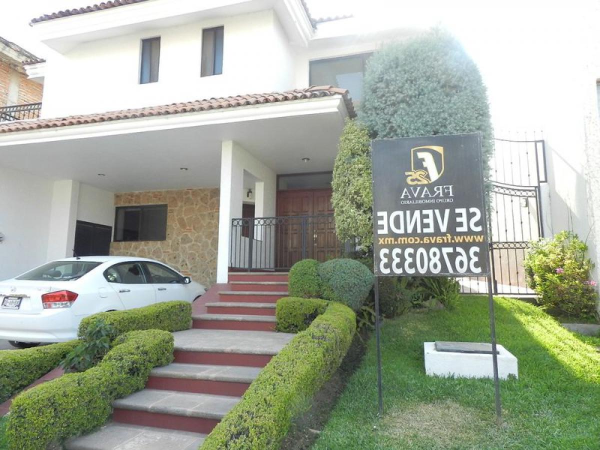 3 chambres Maison à Jalisco, Mexico No. 181743