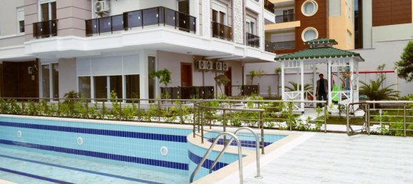 Квартира 2+1 в Анталья, Турция № 21893 2