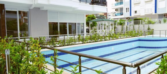 Квартира 2+1 в Анталья, Турция № 21893 6