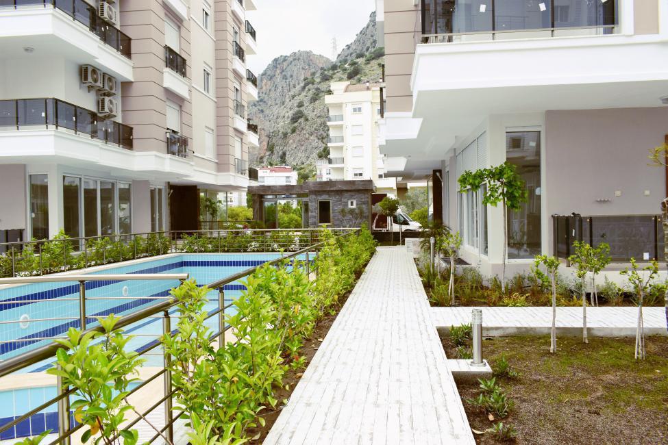 Квартира 2+1 в Анталья, Турция № 21893