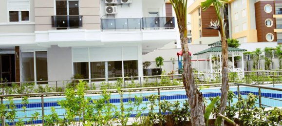 Квартира 2+1 в Анталья, Турция № 21893 5