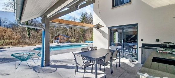 Вилла с 9 комнатами в Дуссар, Франция № 207045 4