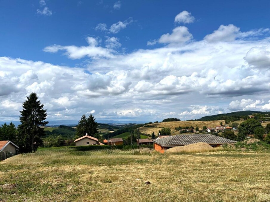 Terreno em Violay, France 760 m² N.º 320387