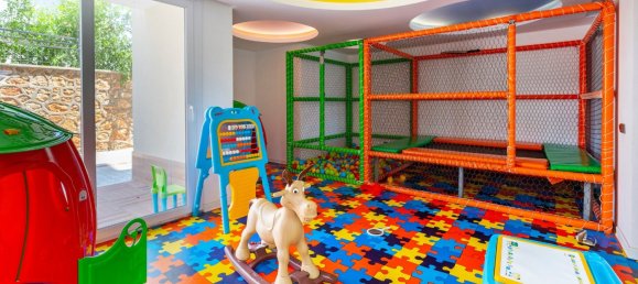 2 rooms Apartment in Alanya, Turkey No. 13786 5