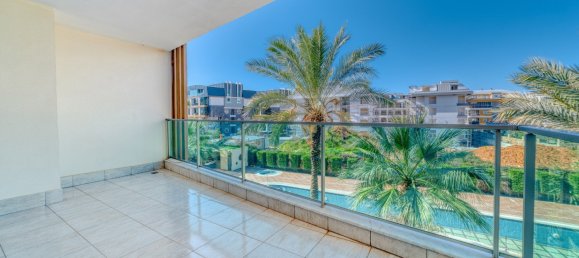 2 rooms Apartment in Alanya, Turkey No. 13786 8