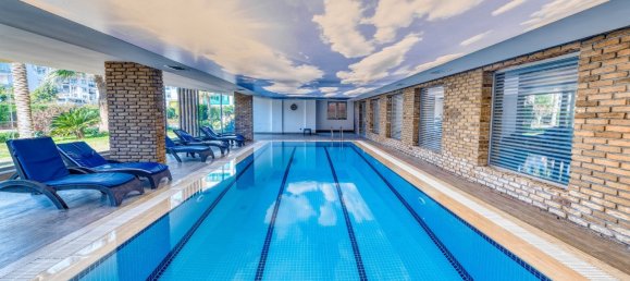 2 rooms Apartment in Alanya, Turkey No. 13786 26