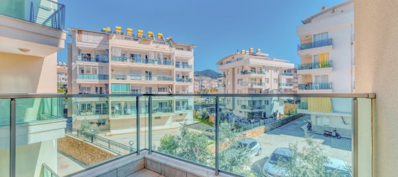 2 rooms Apartment in Alanya, Turkey No. 13786 11