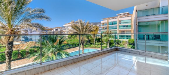 2 rooms Apartment in Alanya, Turkey No. 13786 10