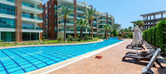 2 rooms Apartment in Alanya, Turkey No. 13786 14