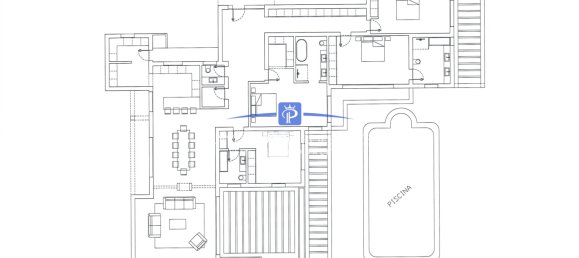 3 bedrooms House in Lagoa, Portugal No. 125397 2