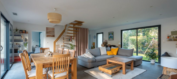 Villa de 5 dormitorios en Biscarrosse, France No. 1896 7