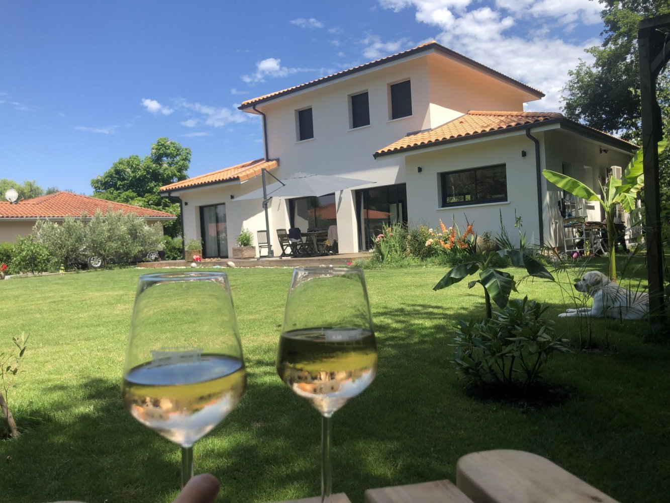 Villa de 5 dormitorios en Biscarrosse, France No. 1896