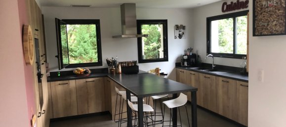 Villa de 5 dormitorios en Biscarrosse, France No. 1896 22