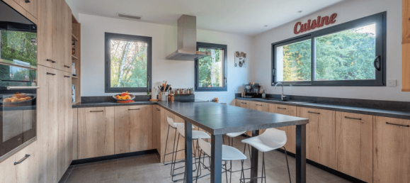 Villa de 5 dormitorios en Biscarrosse, France No. 1896 13