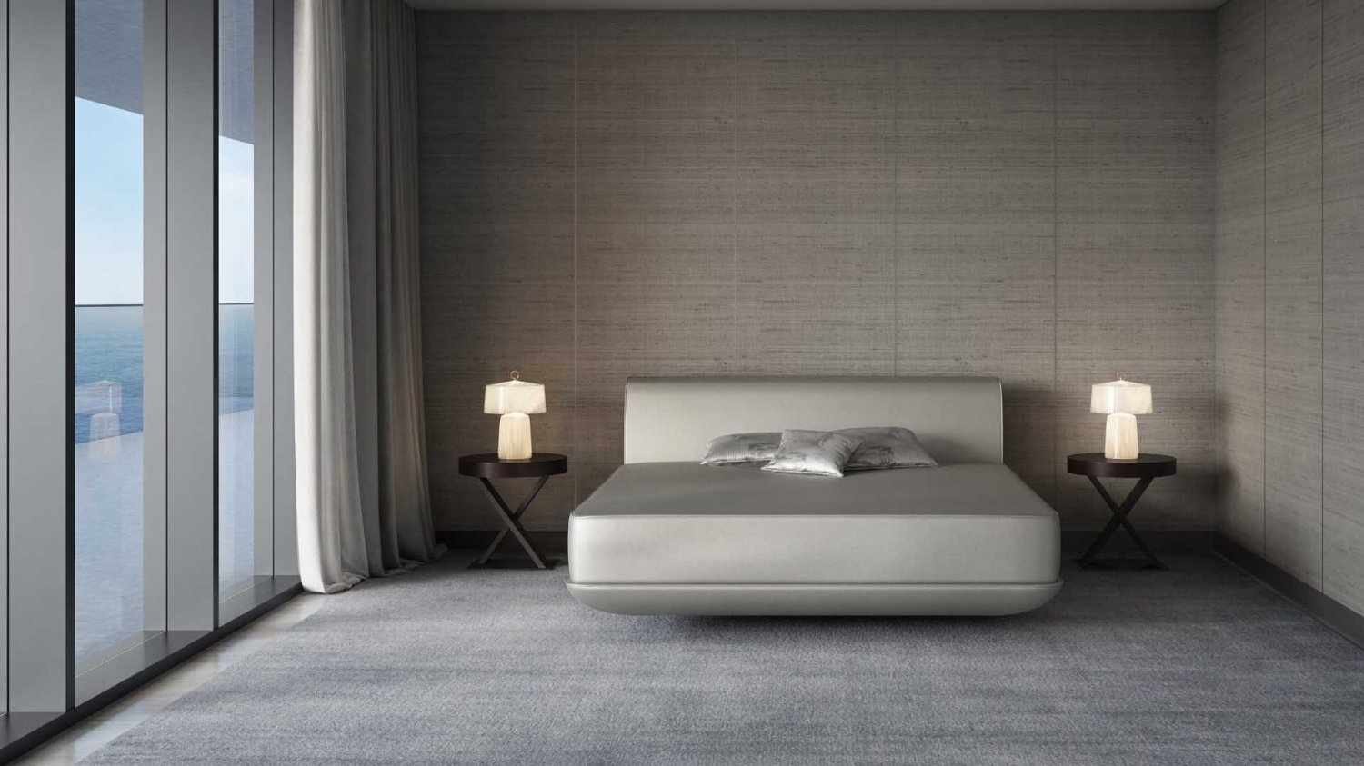 5 bedrooms Apartment in ARMANI BEACH RESIDENCES, Palm Jumeirah, UAE No. 61920