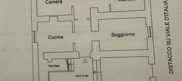 Apartamento de 3 habitaciónes en Tolfa, Italy No. 276095 3