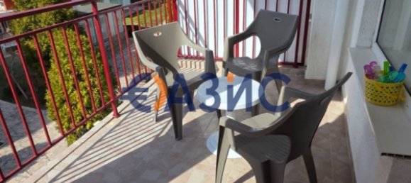 1 chambre Appartement à Sveti Vlas, Bulgaria No. 457 6