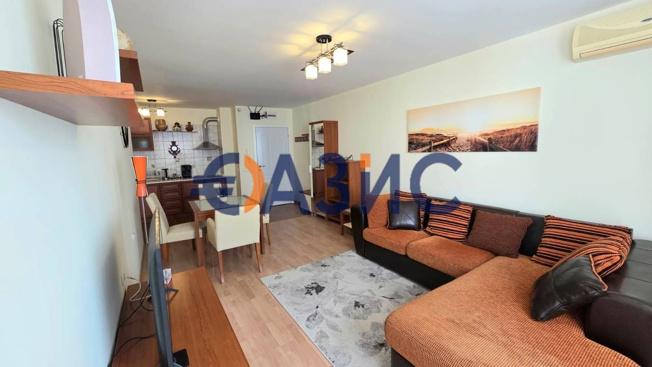 1 chambre Appartement à Sveti Vlas, Bulgaria No. 457