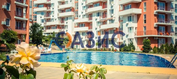 1 chambre Appartement à Sveti Vlas, Bulgaria No. 457 31