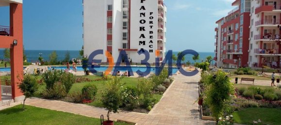 1 chambre Appartement à Sveti Vlas, Bulgaria No. 457 35
