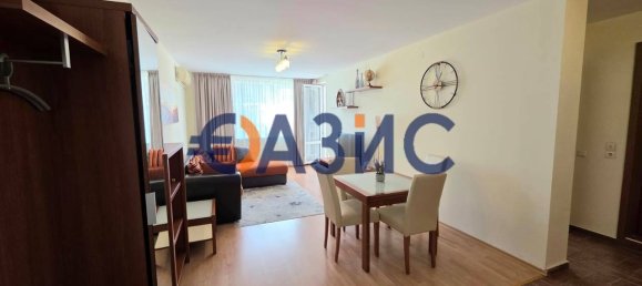 1 chambre Appartement à Sveti Vlas, Bulgaria No. 457 2