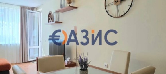 1 chambre Appartement à Sveti Vlas, Bulgaria No. 457 12