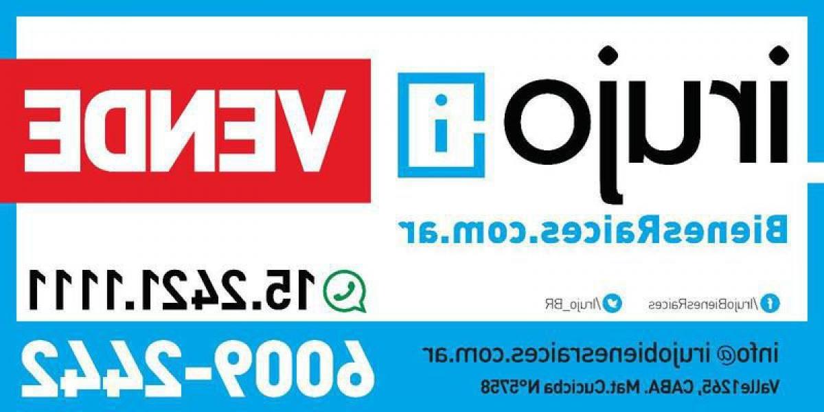 Terreno em Buenos Aires, Argentina N.º 113148