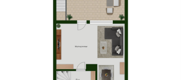 Adosado de 4 habitaciónes en Krefeld, Germany No. 275125 15