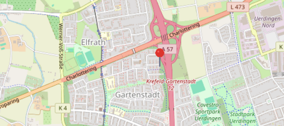 Adosado de 4 habitaciónes en Krefeld, Germany No. 275125 13