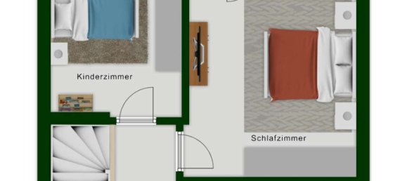 Adosado de 4 habitaciónes en Krefeld, Germany No. 275125 16