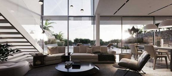 4 Schlafzimmer Haus in Mouttagiaka, Cyprus, Nr. 16359 3