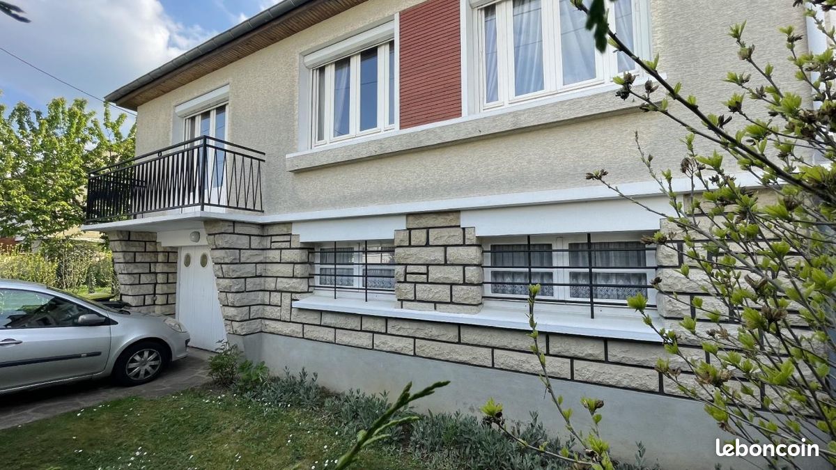 4 غرف نوم منزل في Pontault-Combault, France رقم 173752