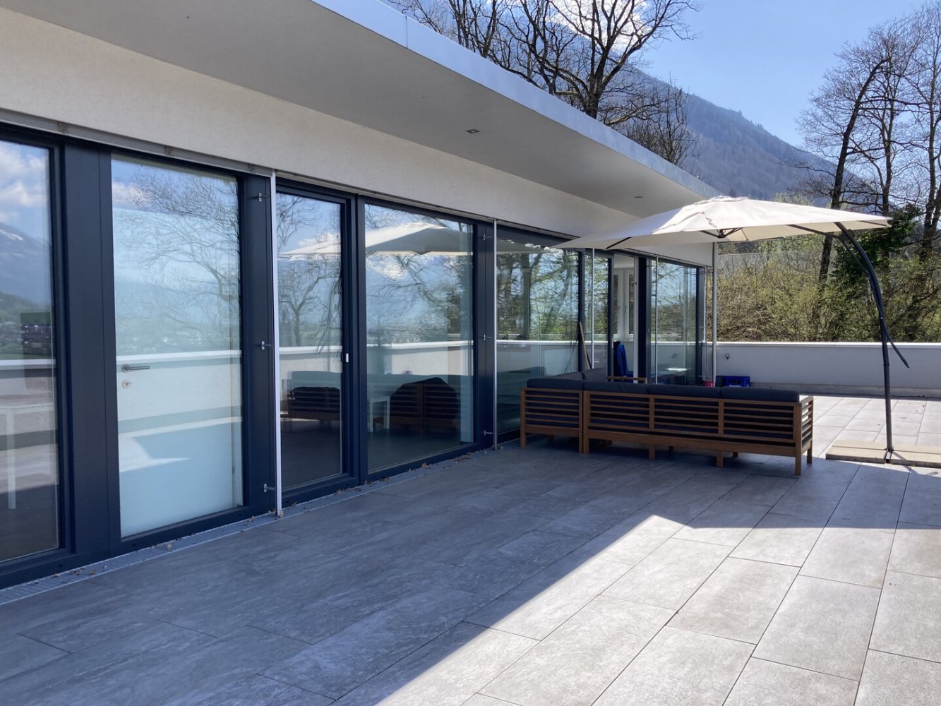 4 rooms Penthouse in Feldkirch, Austria No. 213542