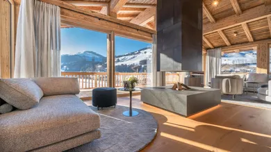 Casa de 4 dormitorios en Jochberg, Austria No. 52546