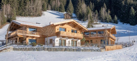 Casa de 4 dormitorios en Jochberg, Austria No. 52546 9