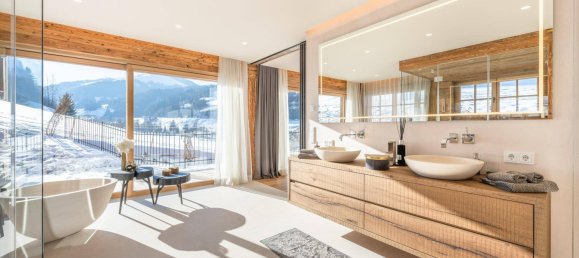 Casa de 4 dormitorios en Jochberg, Austria No. 52546 5