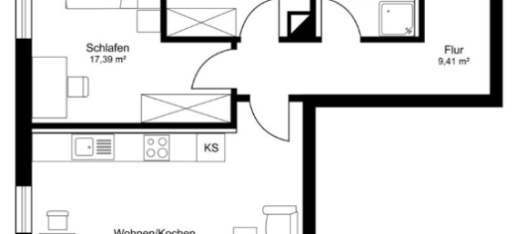 2 غرف نوم شقة في Munich, Germany رقم 318481 13