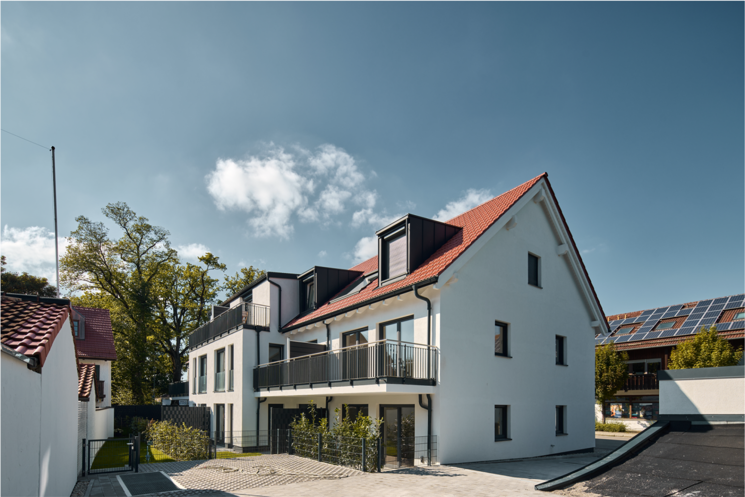 2 غرف نوم شقة في Munich, Germany رقم 318481