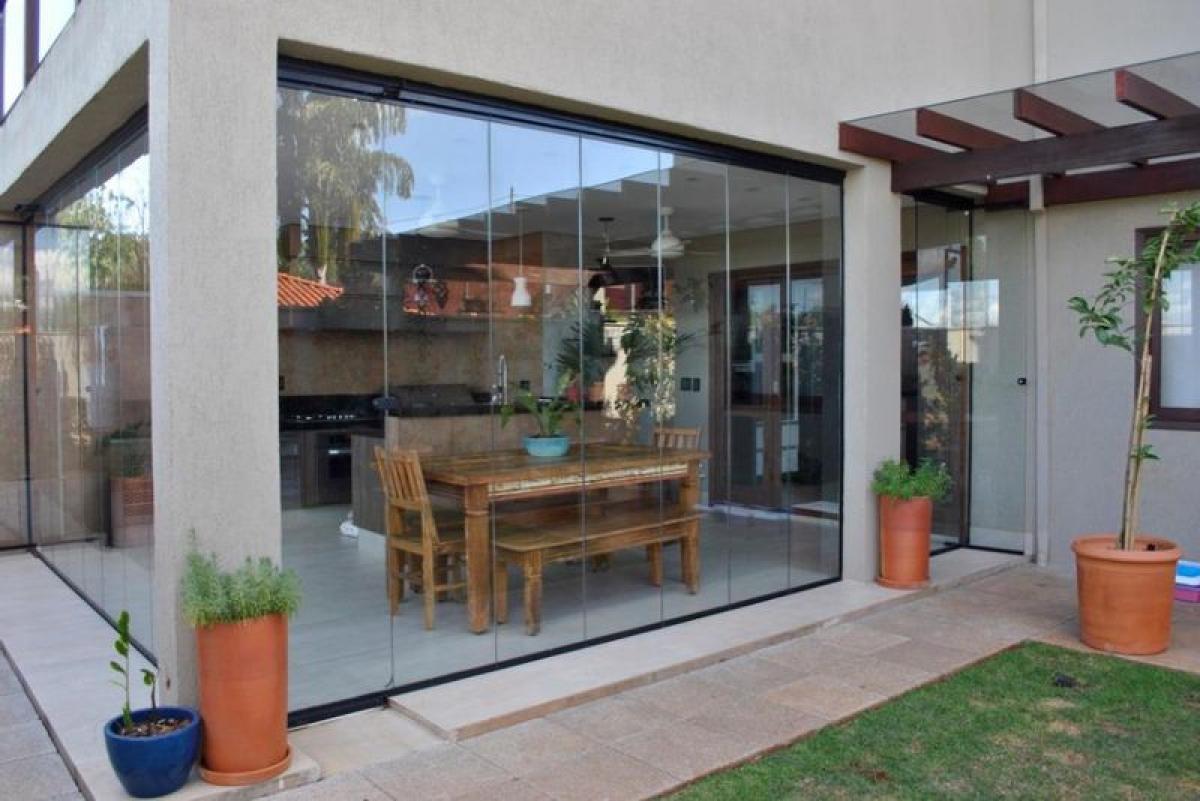 Дом с 3 спальнями в Сан-Паулу, Бразилия № 525828