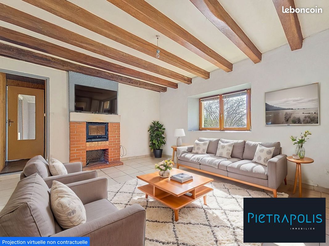 4 chambres Maison à Chaumont, France No. 237471