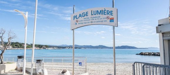 Квартира с 1 спальней в Ла Сьота, Франция № 287503 8