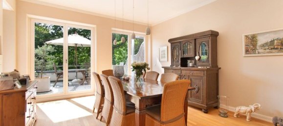 Дуплекс с 5 комнатами в Шлезвиг-Гольштейн, Германия № 38523 5