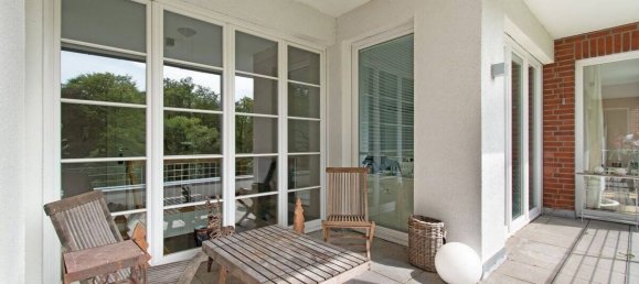 Дуплекс с 5 комнатами в Шлезвиг-Гольштейн, Германия № 38523 14