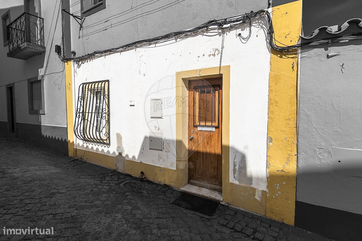 Casa de 1 dormitorio en Evora, Portugal No. 176596