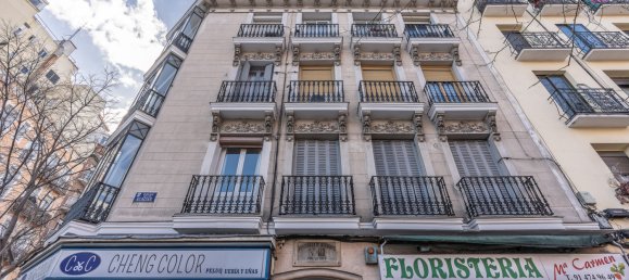 Пентхаус с 1 спальней в Мадрид, Испания № 26690 8