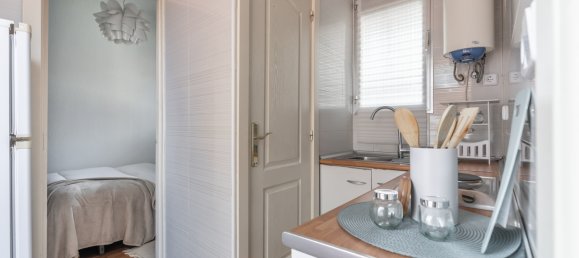 Пентхаус с 1 спальней в Мадрид, Испания № 26690 24