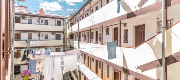 Пентхаус с 1 спальней в Мадрид, Испания № 26690 38