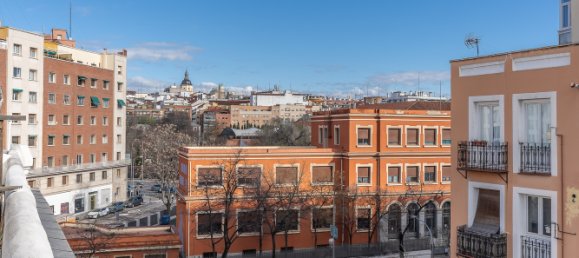 Пентхаус с 1 спальней в Мадрид, Испания № 26690 13